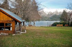 Lago Gutiérrez Lodge