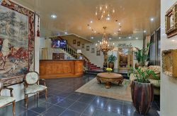 Arbat House Hotel (53)