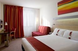 Holiday Inn Express Barcelona City 22@ (21)