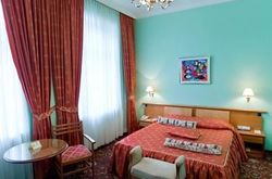 Marco Polo Presnja Hotel (53)