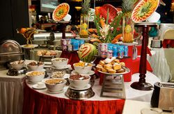 Hotel Mandarin Moscow (56)