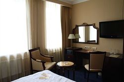 Hotel Mandarin Moscow (53)