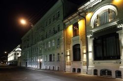 Eliseeff Arbat Hotel (92)
