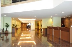 Hotel Intercity Manaus