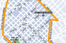 AXEL HOTEL BARCELONA & URBAN SPA [EX.AXEL HOTEL] (2)