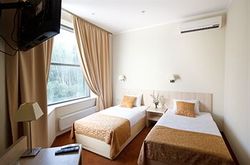 SKYPOINT SHEREMETYEVO HOTEL (5)