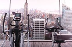 SKYPOINT SHEREMETYEVO HOTEL (8)