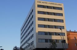 HOTEL 4 BARCELONA (4)