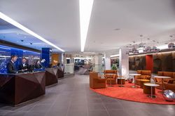 RADISSON BLU HOTEL MOSCOW SHEREMETYEVO AIRPORT (5)