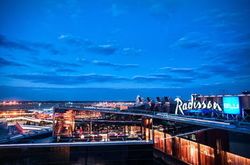 RADISSON BLU HOTEL MOSCOW SHEREMETYEVO AIRPORT (11)