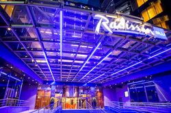 RADISSON BLU HOTEL MOSCOW SHEREMETYEVO AIRPORT (18)