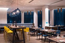 RADISSON BLU HOTEL MOSCOW SHEREMETYEVO AIRPORT (20)