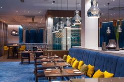 RADISSON BLU HOTEL MOSCOW SHEREMETYEVO AIRPORT (19)