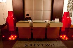 Hotel Sixty Two