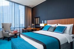 RADISSON BLU HOTEL MOSCOW SHEREMETYEVO AIRPORT (30)