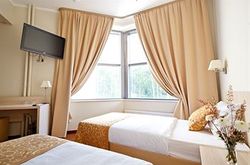 SKYPOINT SHEREMETYEVO HOTEL (21)