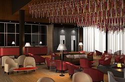 DOUBLETREE BY HILTON HOTEL MOSCOW - MARINA (14)