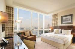 Crowne Plaza Moscow World Trade Center