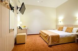 SKYPOINT SHEREMETYEVO HOTEL (23)