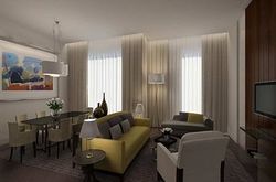 DOUBLETREE BY HILTON HOTEL MOSCOW - MARINA (17)