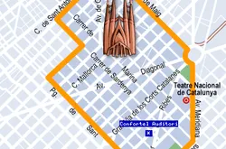 ILUNION AUDITORI [EX.CONFORTEL AUDITORI] (5)