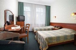 Hotel Yaroslavskaya