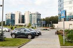 SKYPOINT SHEREMETYEVO HOTEL (34)