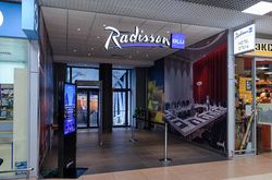 RADISSON BLU HOTEL MOSCOW SHEREMETYEVO AIRPORT (52)